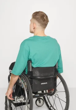 YOURTURN UNISEX - T-shirt Z Nadrukiem - Green -Yourturn ca6b9ea98fdf40149a9408f014712b12 scaled