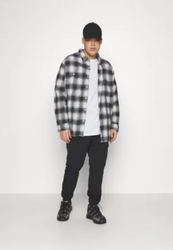 YOURTURN UNISEX 3 PACK - T-shirt Basic - White/lilac/black