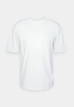 YOURTURN UNISEX 3 PACK - T-shirt Basic - White/off-white/light Blue