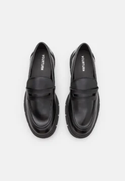 YOURTURN Półbuty Wsuwane - Black -Yourturn cbc2ec03e1c14de5bf1dca4bbd77a96e scaled