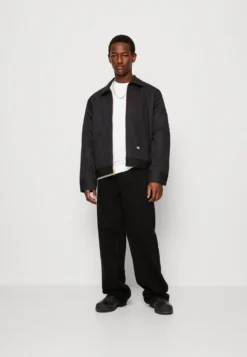 YOURTURN UNISEX 2 PACK - Bluza - Black/white