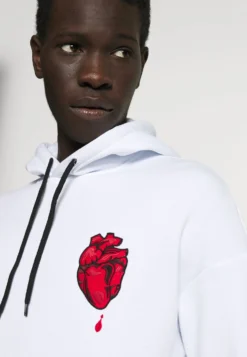 YOURTURN Bluza Z Kapturem - White -Yourturn d5bec16791984c3e827a91af0b906b50 scaled