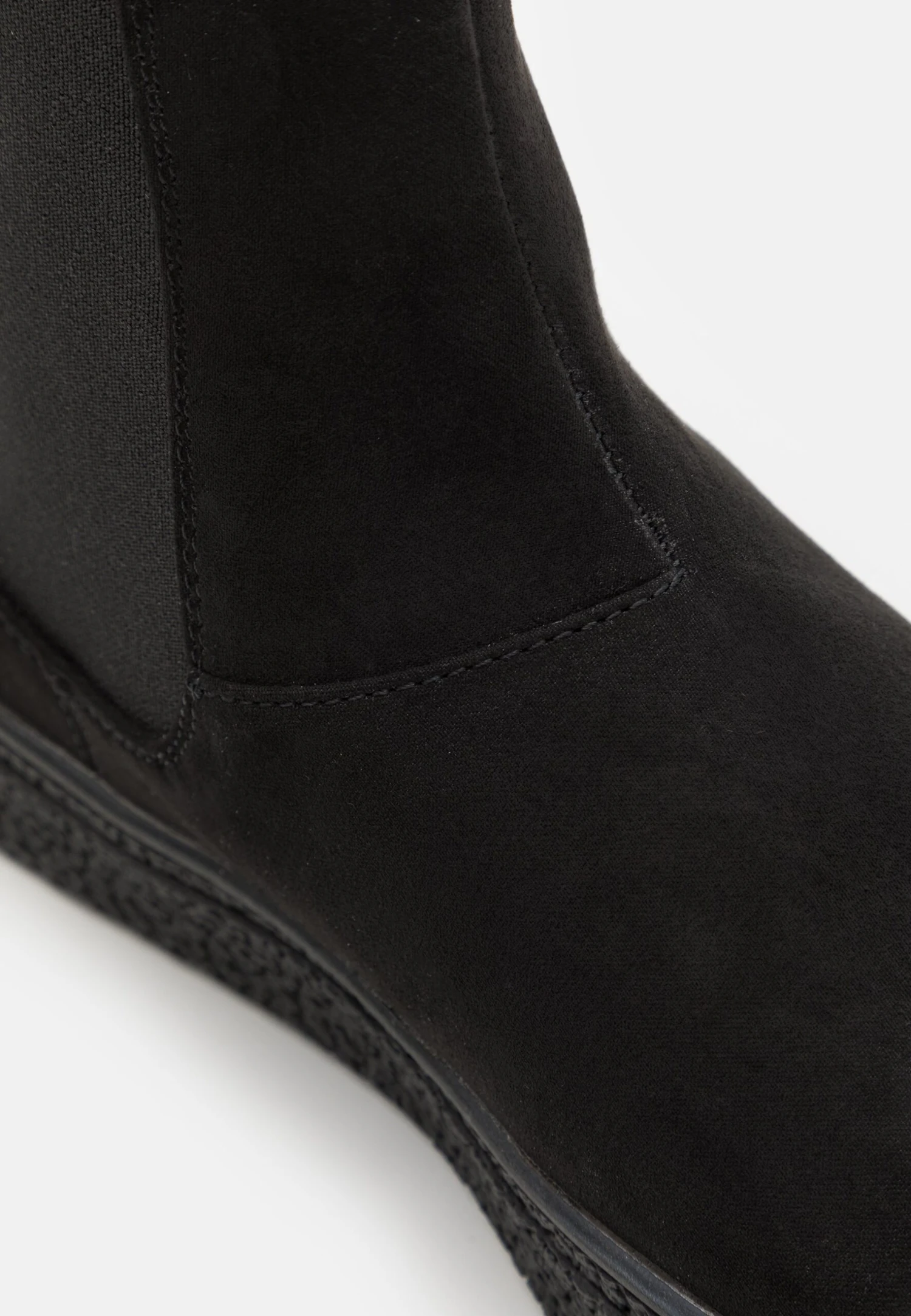 YOURTURN UNISEX - Botki - Black 6 YOURTURN UNISEX - Botki - Black - obrazek 6