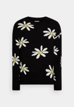 YOURTURN Sweter - Black -Yourturn de19241a817d472d9648dca05afb94ab scaled