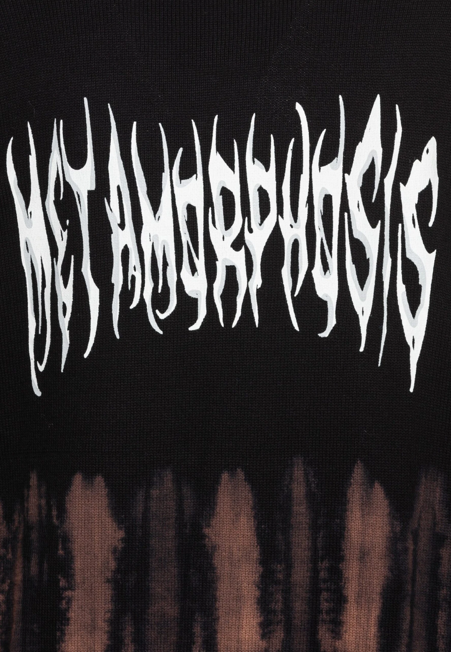 YOURTURN UNISEX - Sweter - Brown 3 YOURTURN UNISEX - Sweter - Brown - obrazek 3