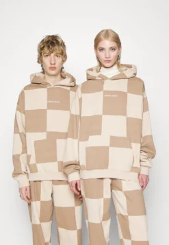 YOURTURN UNISEX - Bluza - Beige