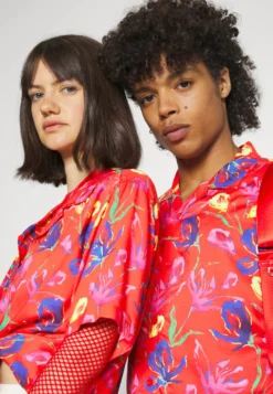 YOURTURN UNISEX - Koszula - Multi-coloured -Yourturn e1f78f831d064123a77a452bcccba7fd scaled