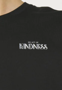 YOURTURN DRAGON GRAPHIC TEE UNISEX - T-shirt Z Nadrukiem - Black -Yourturn e2001f226dc74b59b12f7064d1301d7b scaled