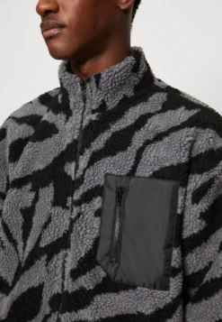 YOURTURN UNISEX - Kurtka Z Polaru - Grey -Yourturn e22cc4c1616341af98da8e664ca12df5 scaled