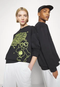 YOURTURN CARE BEARS UNISEX - Bluza - Black -Yourturn e33887706bac4586bf2c53e1397e0537 scaled