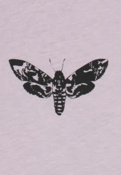 YOURTURN UNISEX - T-shirt Z Nadrukiem - Lilac -Yourturn e6bf29f5728e406db8e9ff0eb9cda76d scaled