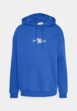 YOURTURN NEVER AGAIN HOODIE UNISEX - Bluza Z Kapturem - Dark Blue -Yourturn eacfab74c57d44fb9f837959e1fd5524 scaled