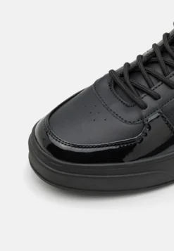 YOURTURN UNISEX - Sneakersy Wysokie - Black -Yourturn eaf56e5844fc4ea7b5939273e6ee016f scaled