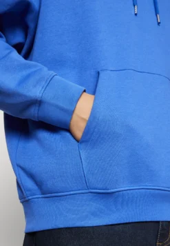 YOURTURN SUPER OVERSIZED UNISEX - Bluza Z Kapturem - Blue -Yourturn eb09db8d96844bf9a1997ca7713ab4dc scaled