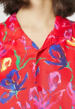 YOURTURN UNISEX - Koszula - Multi-coloured -Yourturn ec427cc6eb1844c9a65ebe4d9652d039 scaled