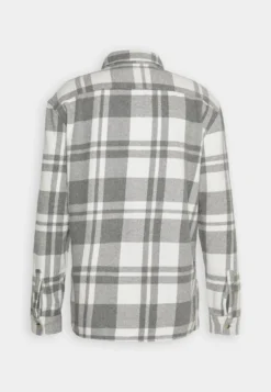 YOURTURN UNISEX - Kurtka Przejściowa - Light Grey -Yourturn ece7578e356c4c248f79a6049588631e scaled