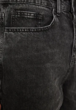 YOURTURN UNISEX - Jeansy Relaxed Fit - Black -Yourturn eed415fe3bf843dfb4fd6e3c6f036c8a scaled
