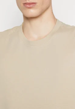 YOURTURN UNISEX 2 PACK - Top - Beige/dark Blue -Yourturn ef6a3ea55c62459d8015cf67900e21a9 scaled