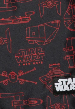 YOURTURN Szorty Kąpielowe - Black/red -Yourturn efbd2a92aefd4d63b57b9c8a3ae8d61b scaled