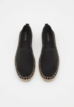 YOURTURN Espadryle - Black -Yourturn f0463bea3a2e4604b38788abca531b5b scaled