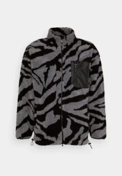 YOURTURN UNISEX - Kurtka Z Polaru - Grey -Yourturn f0dbd1d1a3e140988c5753bc9d39c23d scaled