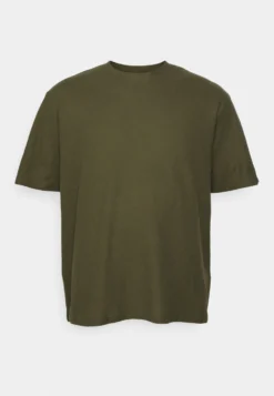 YOURTURN UNISEX - T-shirt Basic - Light Green/ Off-white -Yourturn f12da252a12b41e2ba4f78a33aa7eefa scaled