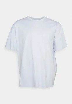 YOURTURN UNISEX 2 PACK - T-shirt Basic - Light Blue/dark Blue -Yourturn f2e02b7888ce420d99bbd7087ef7be44 scaled