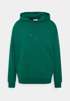 YOURTURN 2 PACK UNISEX - Bluza Z Kapturem - Off-white/green