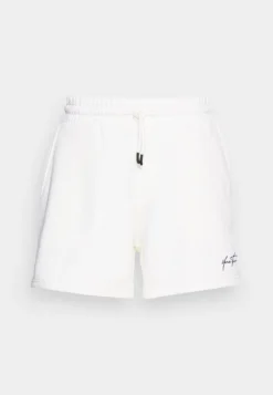 YOURTURN BASIC UNISEX - Szorty - White -Yourturn f3b92591f7114335a70317e810d806fa scaled