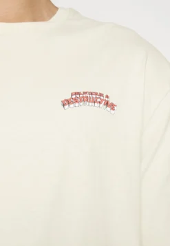 YOURTURN T-shirt Z Nadrukiem - Beige -Yourturn f3e4276835c34ff5b9c6af51105e7da2 scaled