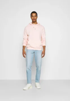 YOURTURN 2 PACK UNISEX - Bluza Z Kapturem - Mint