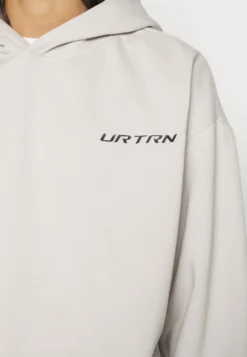 YOURTURN UNISEX - Bluza Z Kapturem - Light Grey -Yourturn f592064d3baf4a0c823c698226f04c2d scaled