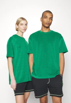 YOURTURN UNISEX - T-shirt Basic - Green