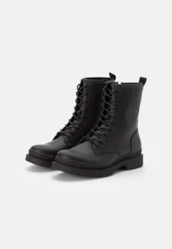 YOURTURN Botki - Black